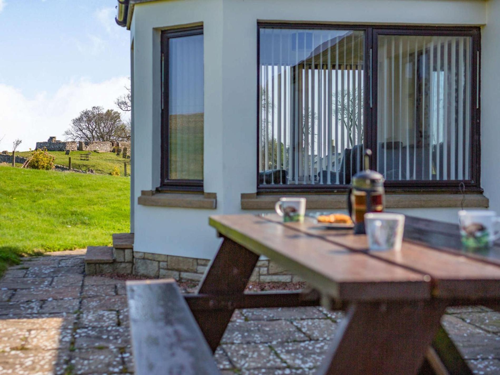 3 Bed In Berwick-Upon-Tweed 87777 Βίλα Lamberton Εξωτερικό φωτογραφία