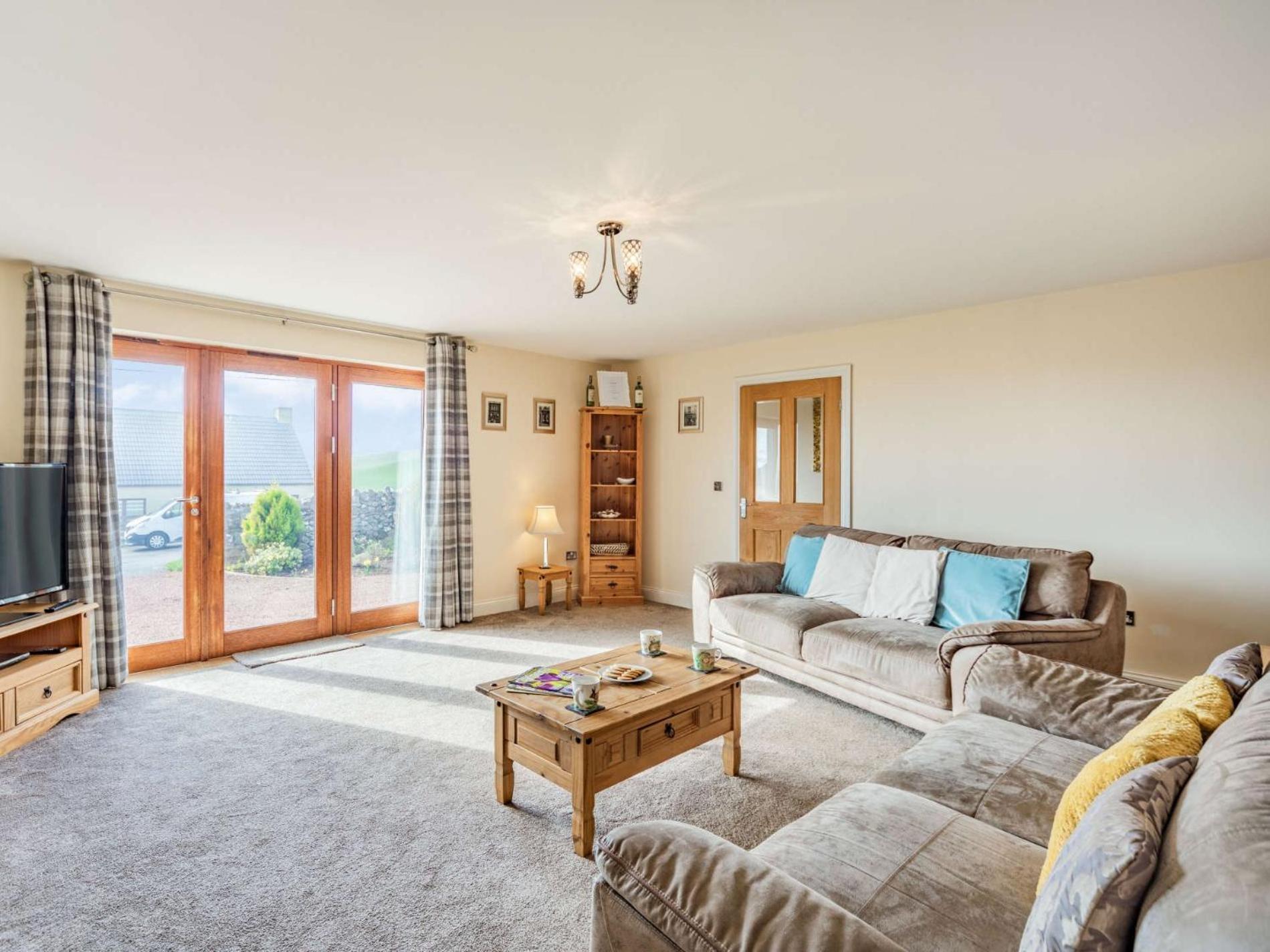 3 Bed In Berwick-Upon-Tweed 87777 Βίλα Lamberton Εξωτερικό φωτογραφία