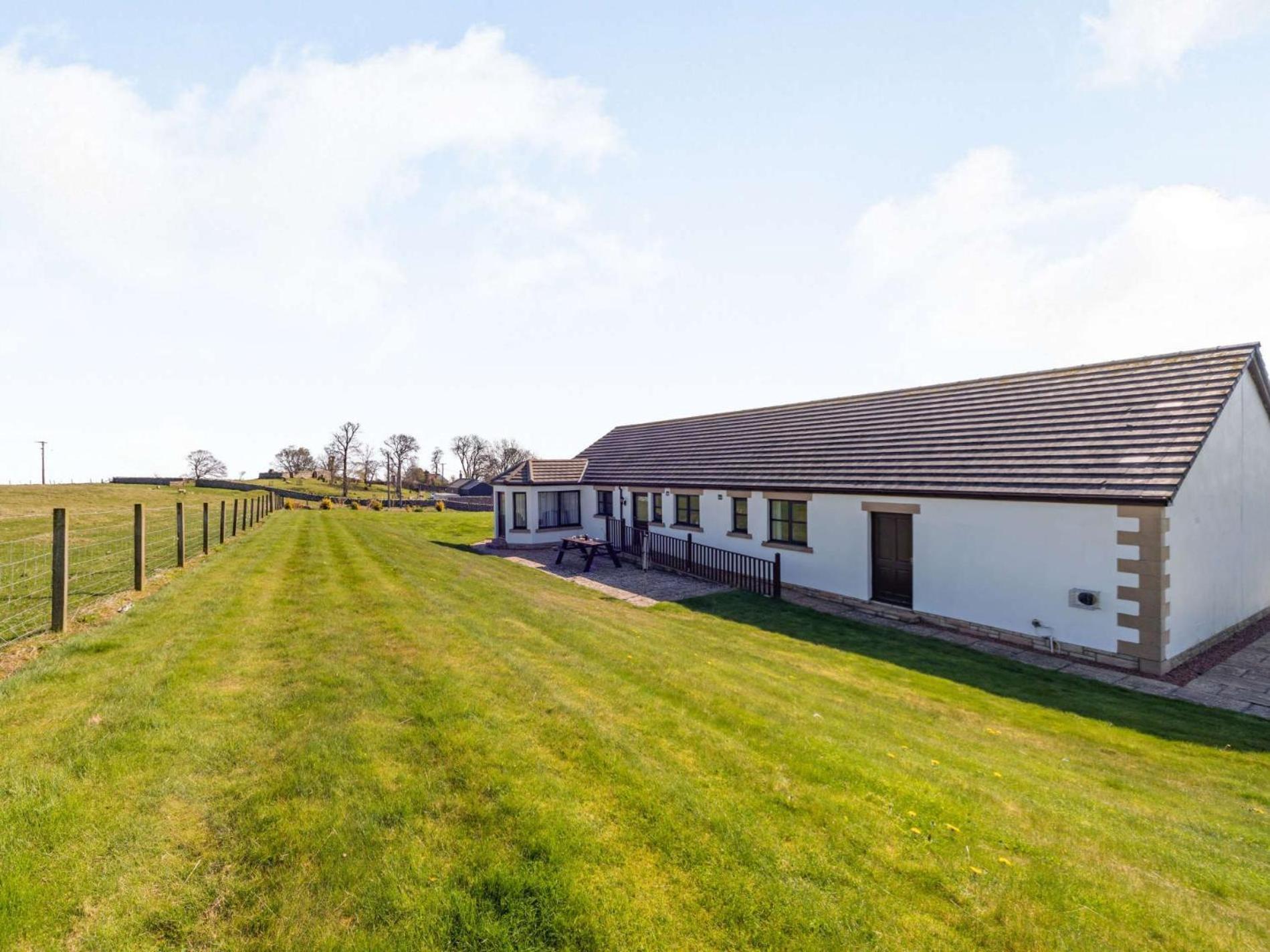 3 Bed In Berwick-Upon-Tweed 87777 Βίλα Lamberton Εξωτερικό φωτογραφία