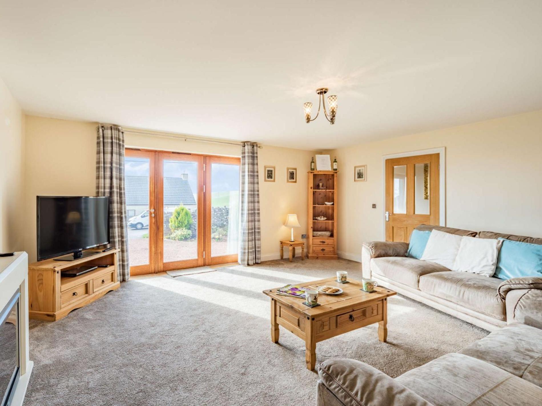 3 Bed In Berwick-Upon-Tweed 87777 Βίλα Lamberton Εξωτερικό φωτογραφία