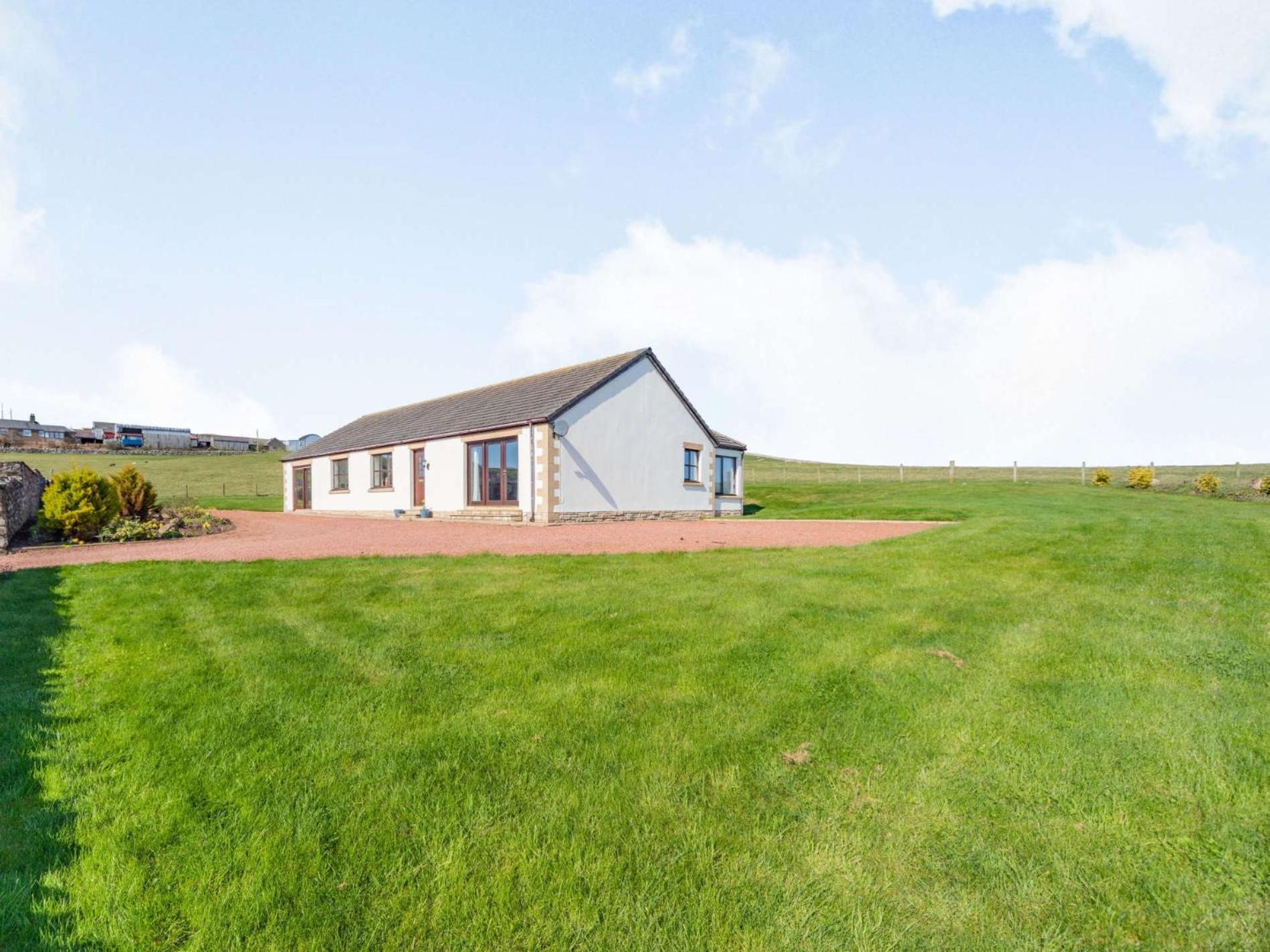 3 Bed In Berwick-Upon-Tweed 87777 Βίλα Lamberton Εξωτερικό φωτογραφία
