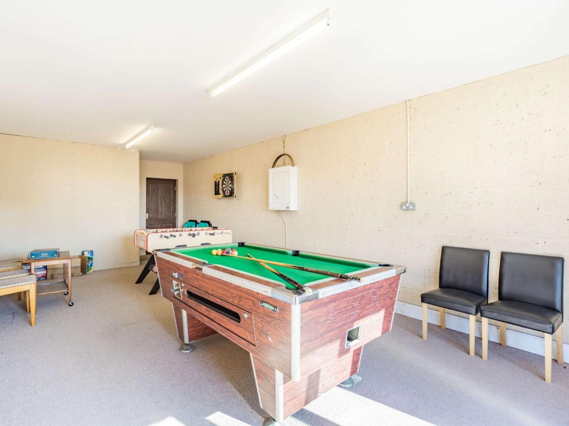3 Bed In Berwick-Upon-Tweed 87777 Βίλα Lamberton Εξωτερικό φωτογραφία
