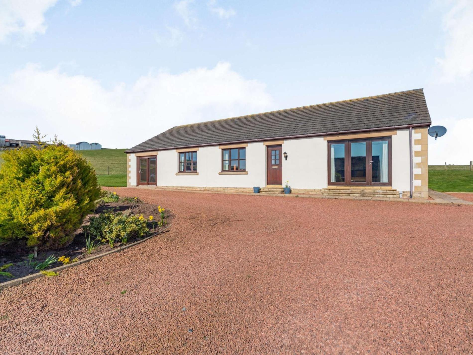3 Bed In Berwick-Upon-Tweed 87777 Βίλα Lamberton Εξωτερικό φωτογραφία