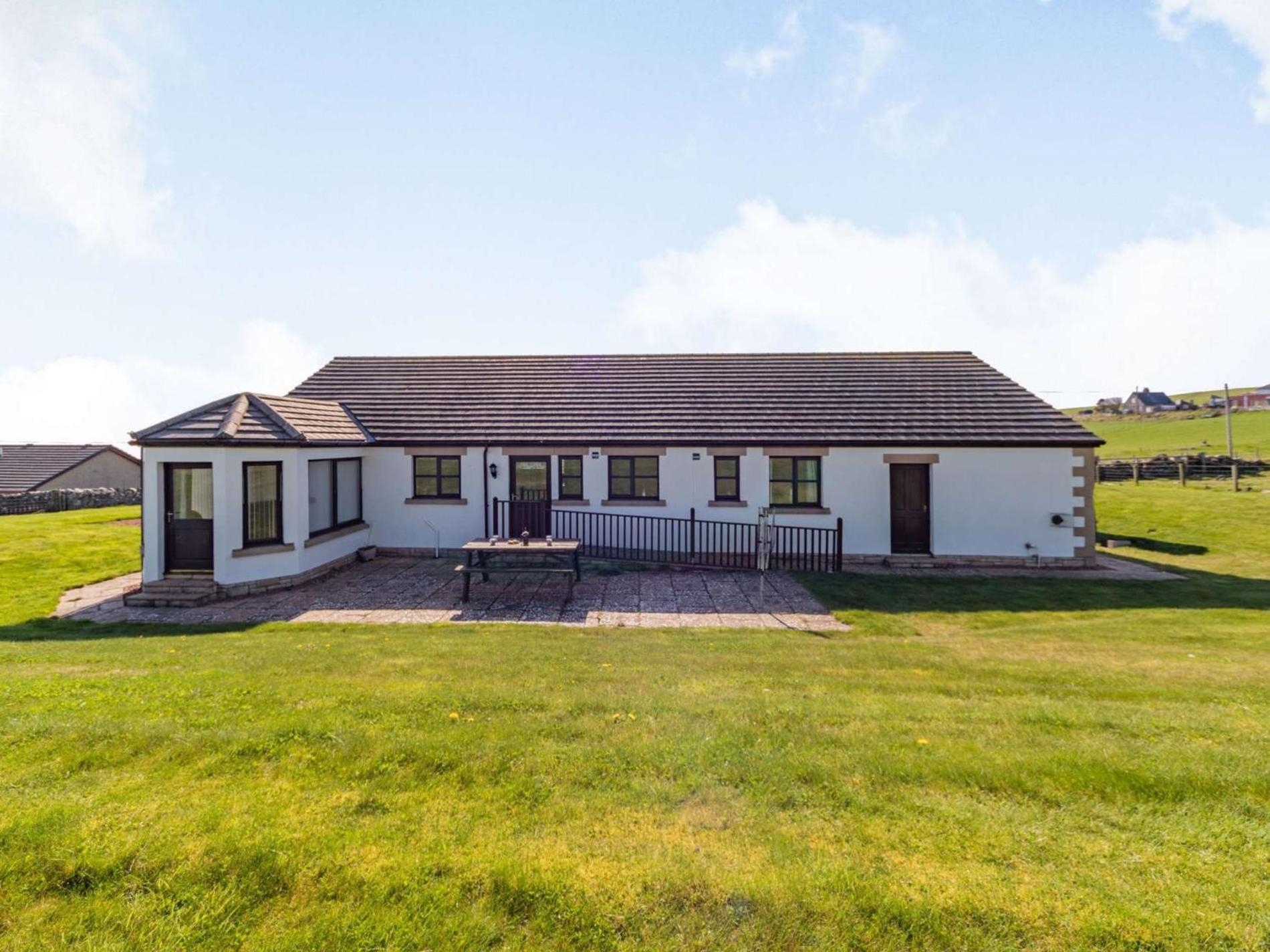 3 Bed In Berwick-Upon-Tweed 87777 Βίλα Lamberton Εξωτερικό φωτογραφία