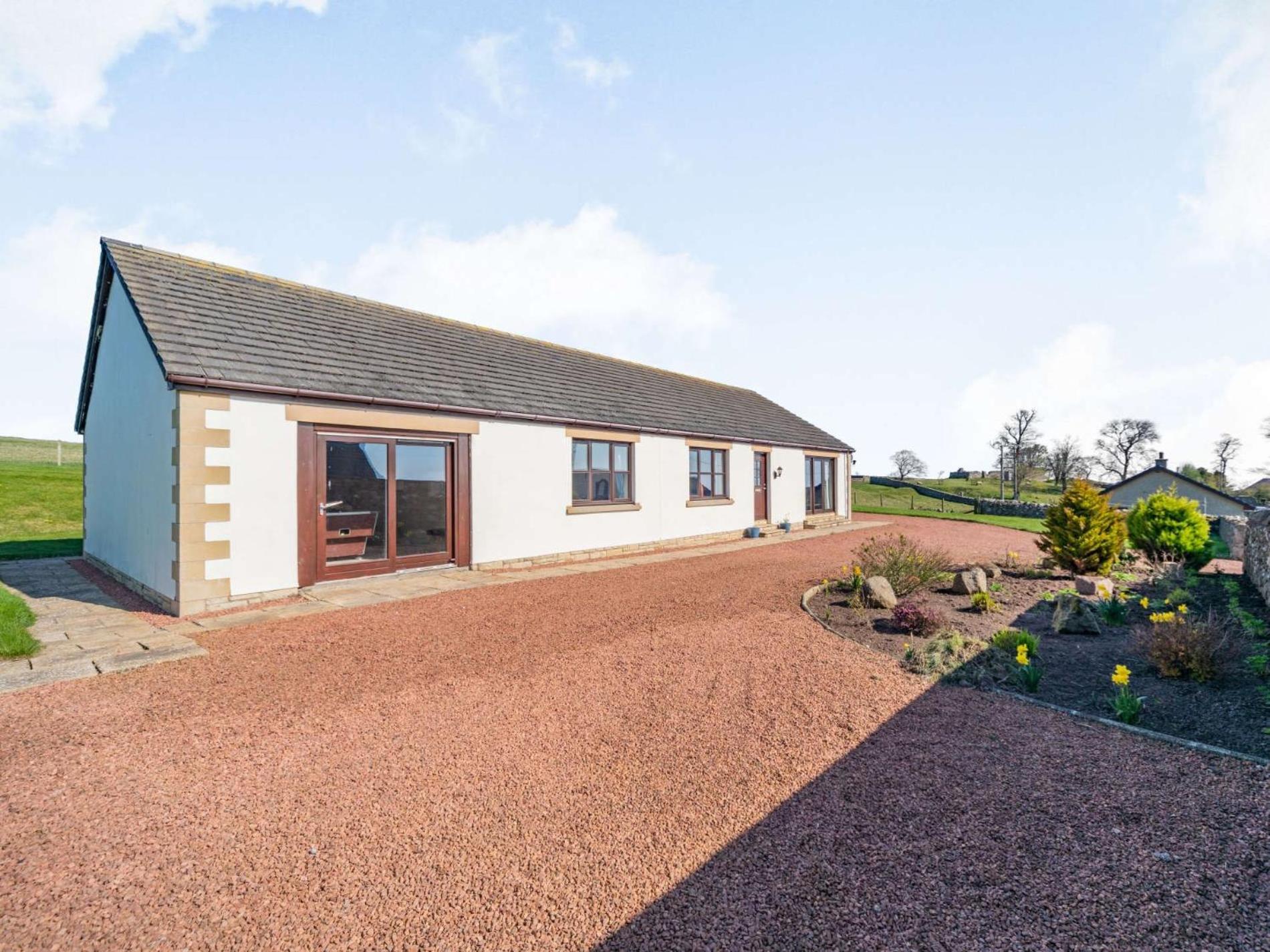 3 Bed In Berwick-Upon-Tweed 87777 Βίλα Lamberton Εξωτερικό φωτογραφία