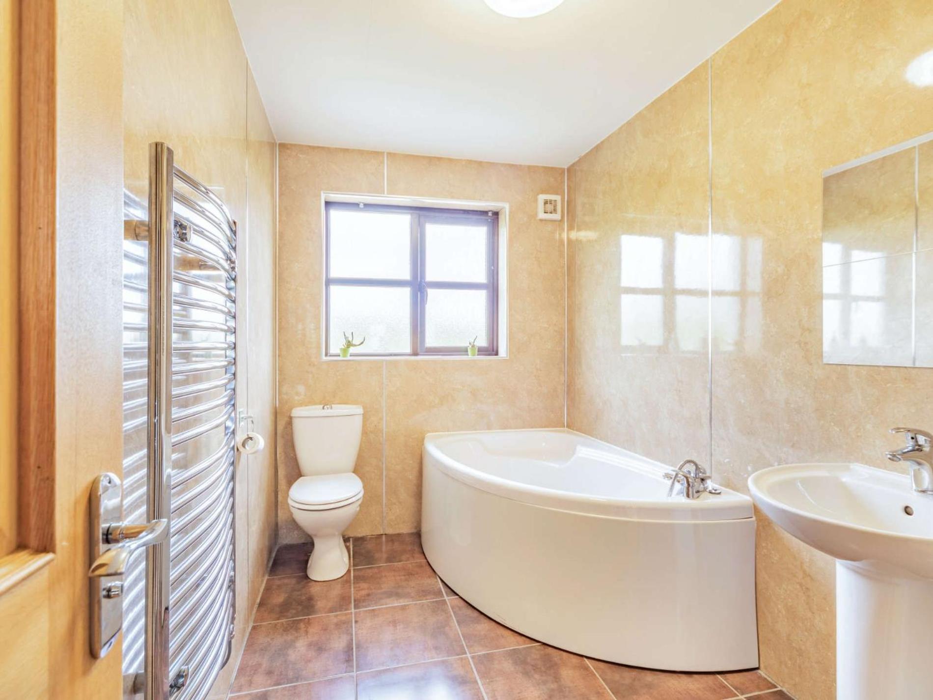 3 Bed In Berwick-Upon-Tweed 87777 Βίλα Lamberton Εξωτερικό φωτογραφία