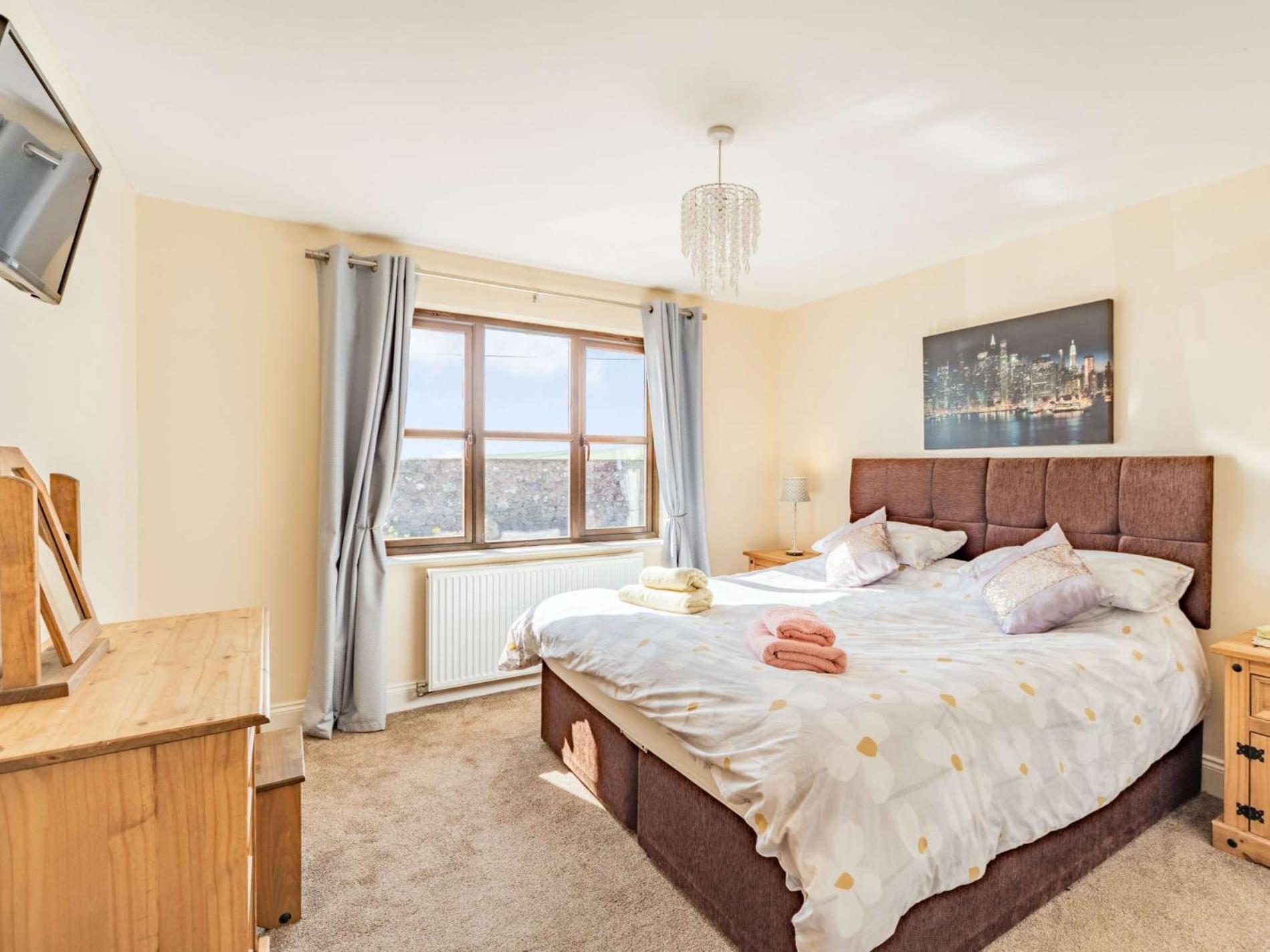 3 Bed In Berwick-Upon-Tweed 87777 Βίλα Lamberton Εξωτερικό φωτογραφία