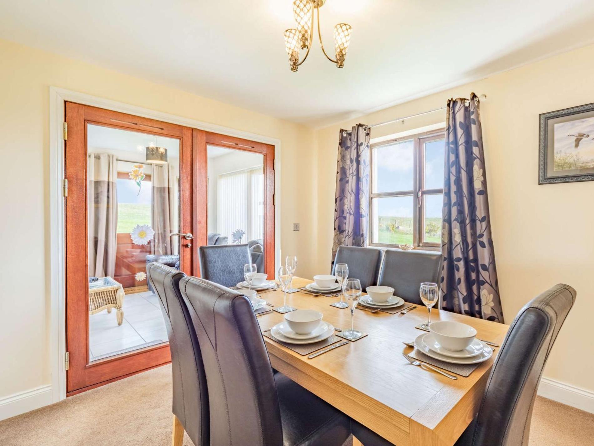 3 Bed In Berwick-Upon-Tweed 87777 Βίλα Lamberton Εξωτερικό φωτογραφία
