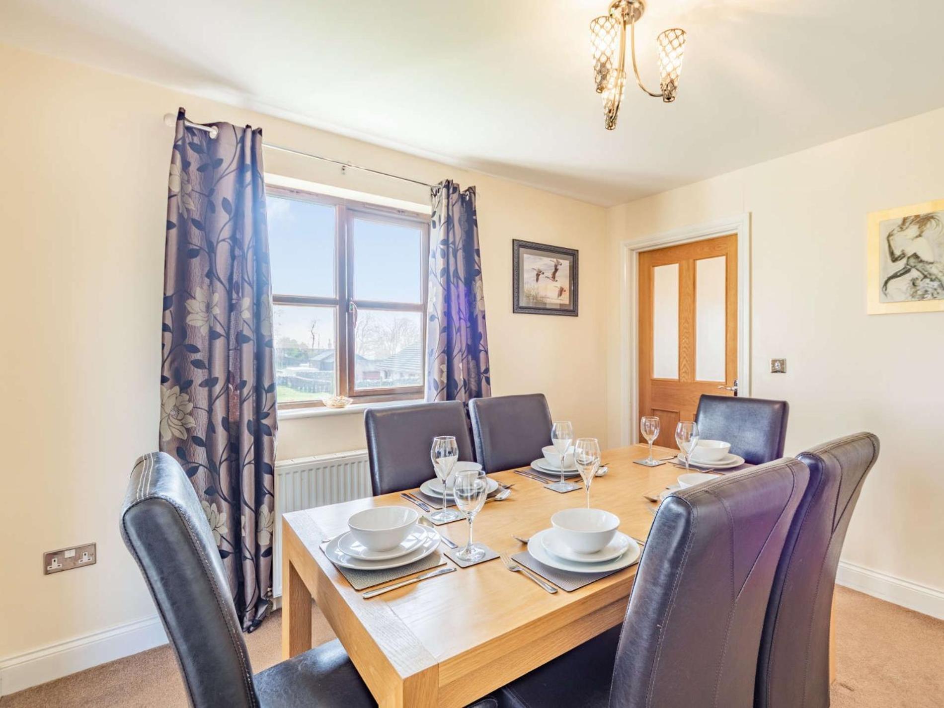 3 Bed In Berwick-Upon-Tweed 87777 Βίλα Lamberton Εξωτερικό φωτογραφία