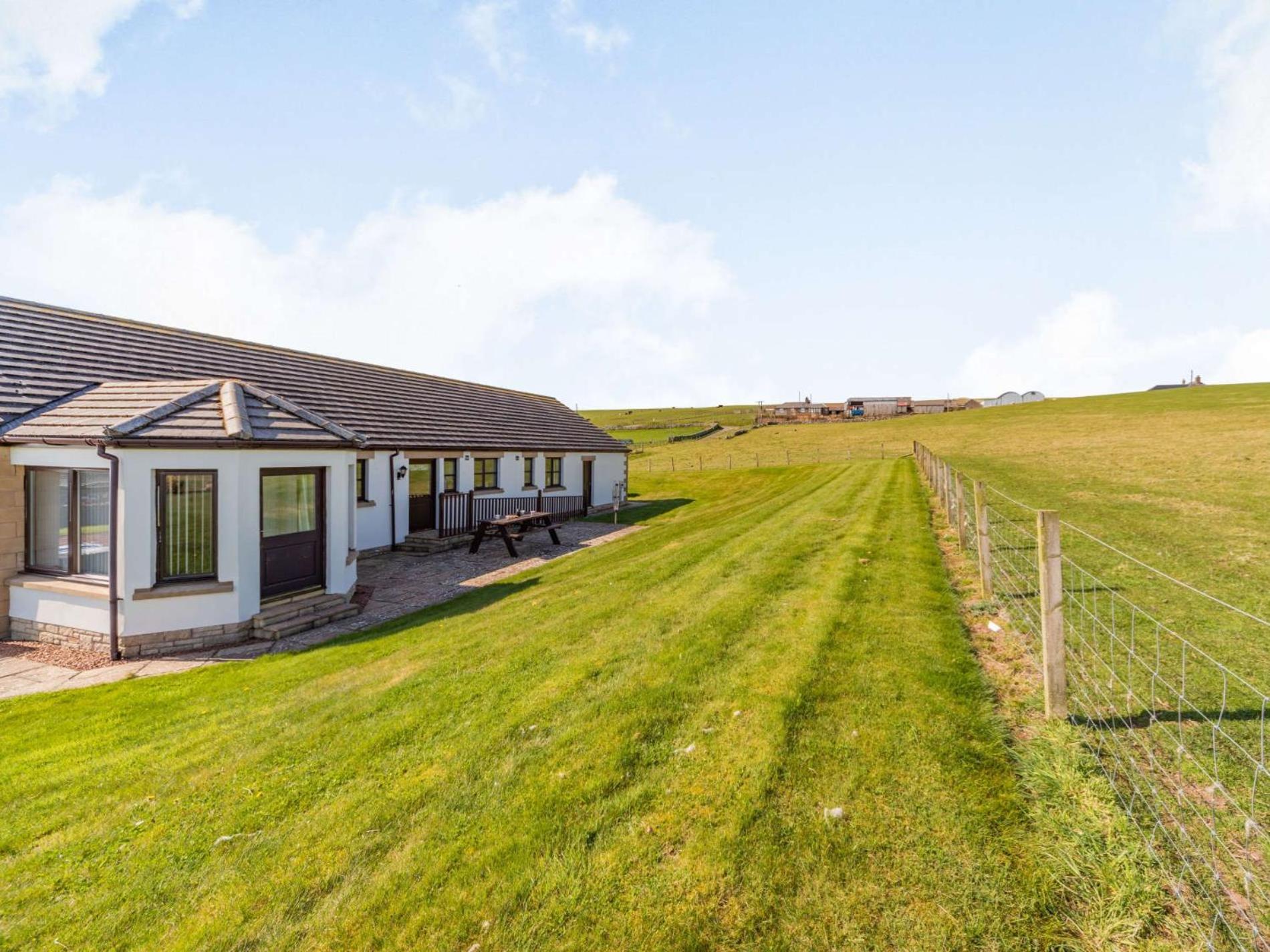 3 Bed In Berwick-Upon-Tweed 87777 Βίλα Lamberton Εξωτερικό φωτογραφία