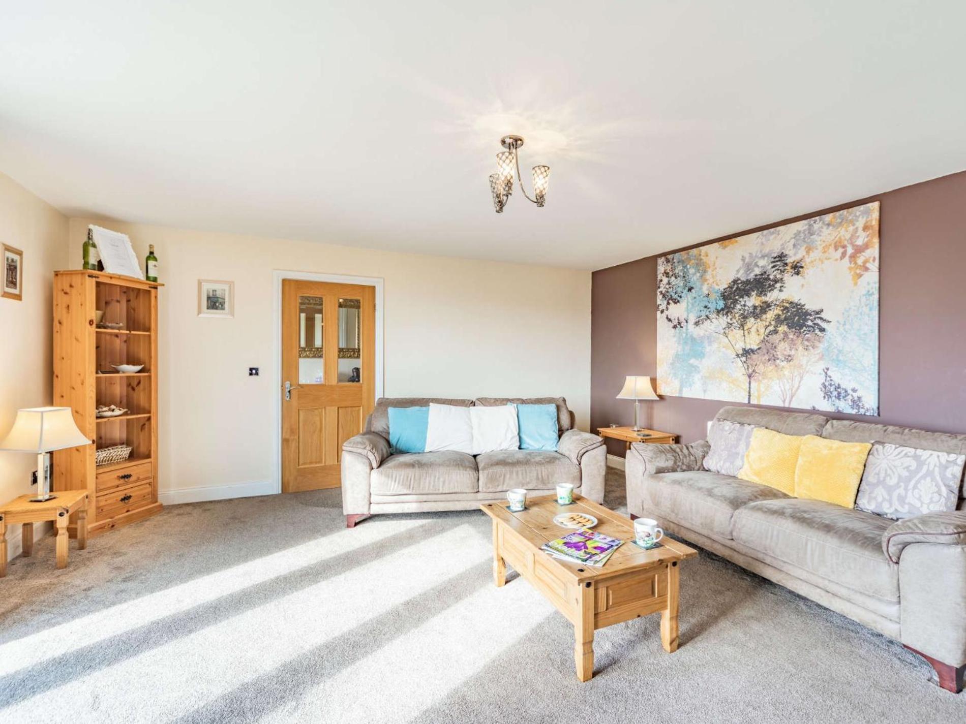3 Bed In Berwick-Upon-Tweed 87777 Βίλα Lamberton Εξωτερικό φωτογραφία