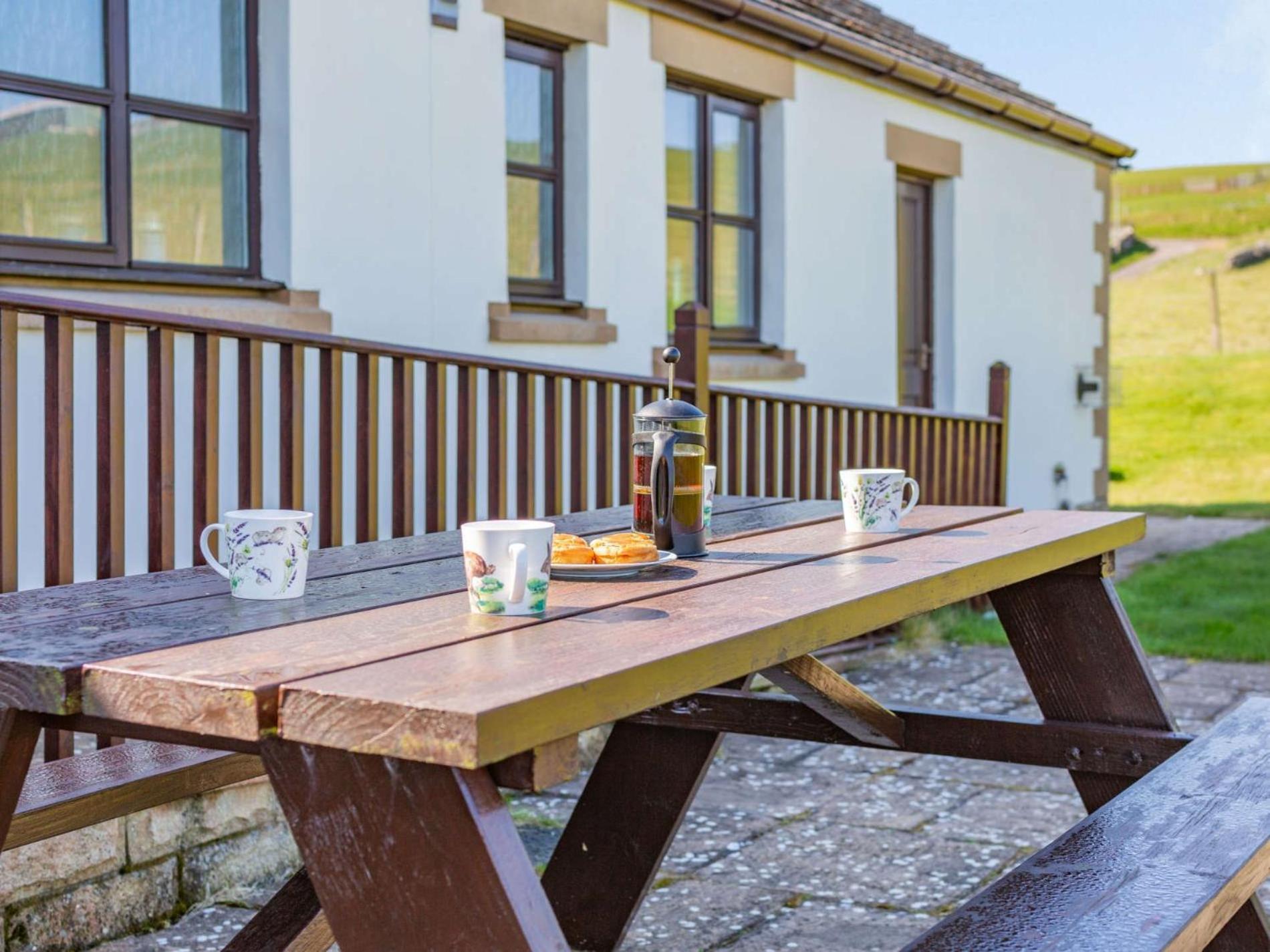 3 Bed In Berwick-Upon-Tweed 87777 Βίλα Lamberton Εξωτερικό φωτογραφία