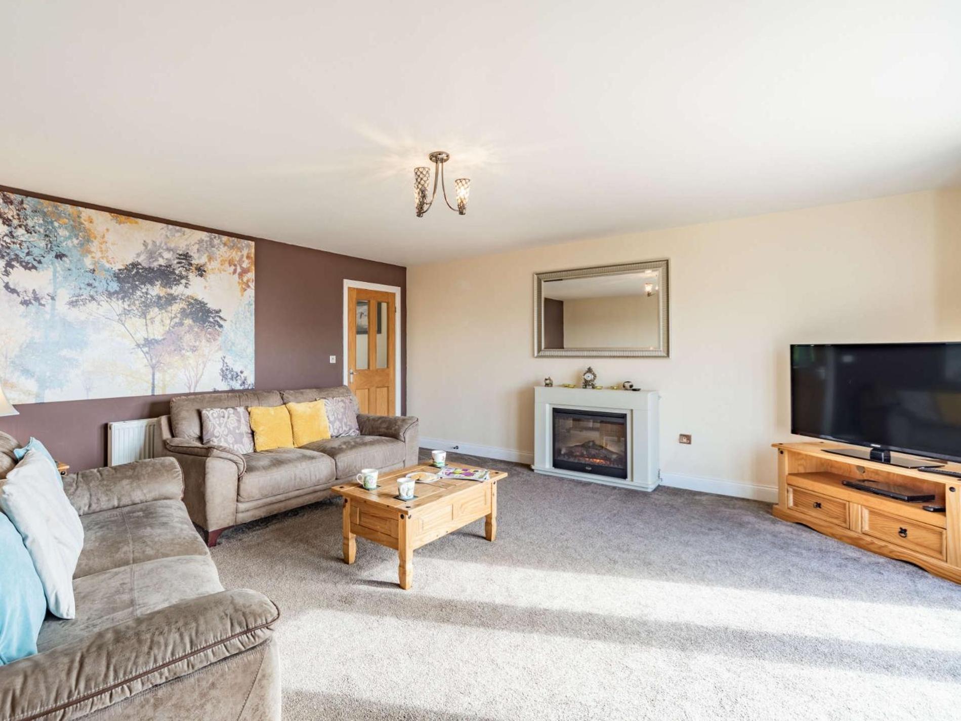 3 Bed In Berwick-Upon-Tweed 87777 Βίλα Lamberton Εξωτερικό φωτογραφία